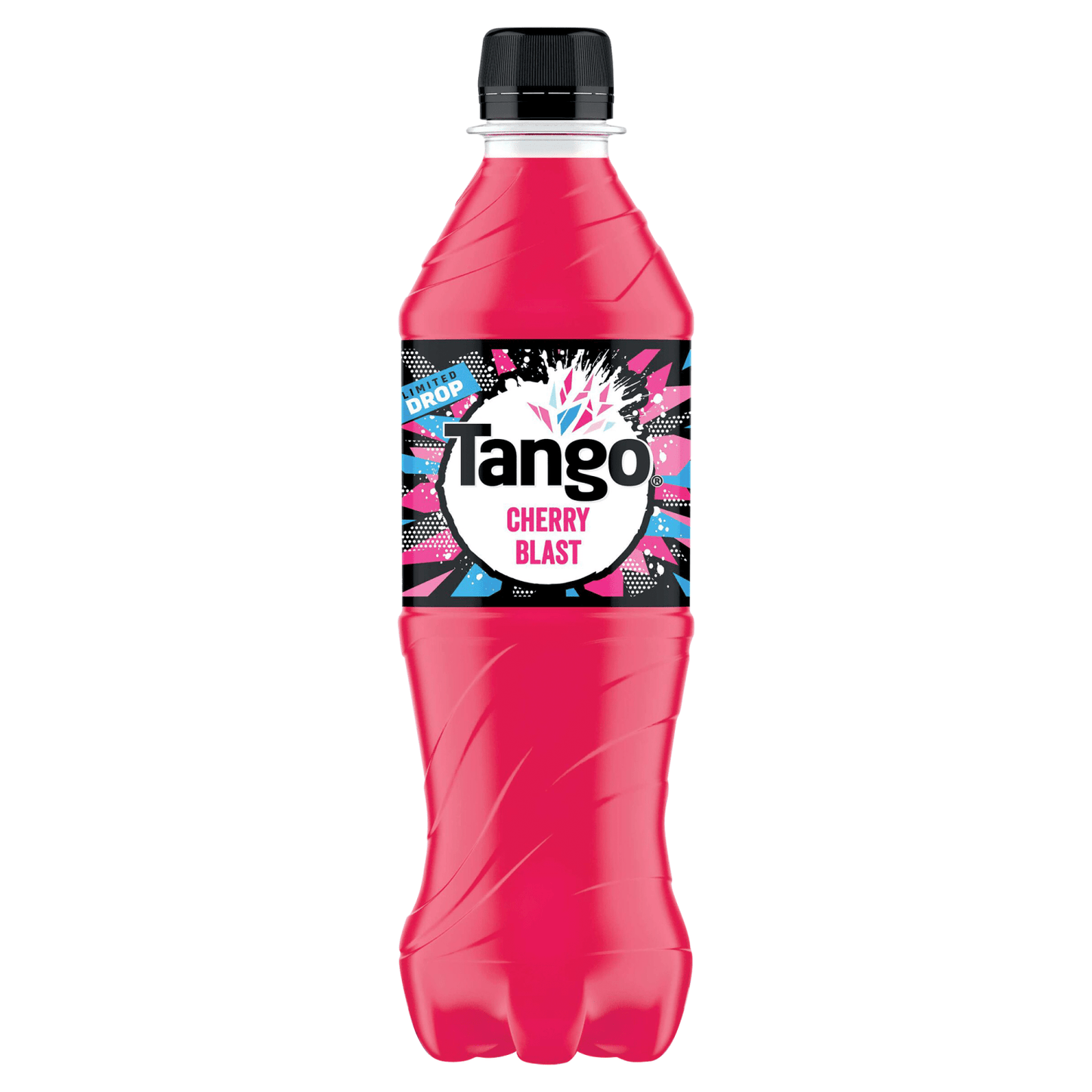 Tango Cherry Blast 500ml - UK Food & Drink - 5010102342477