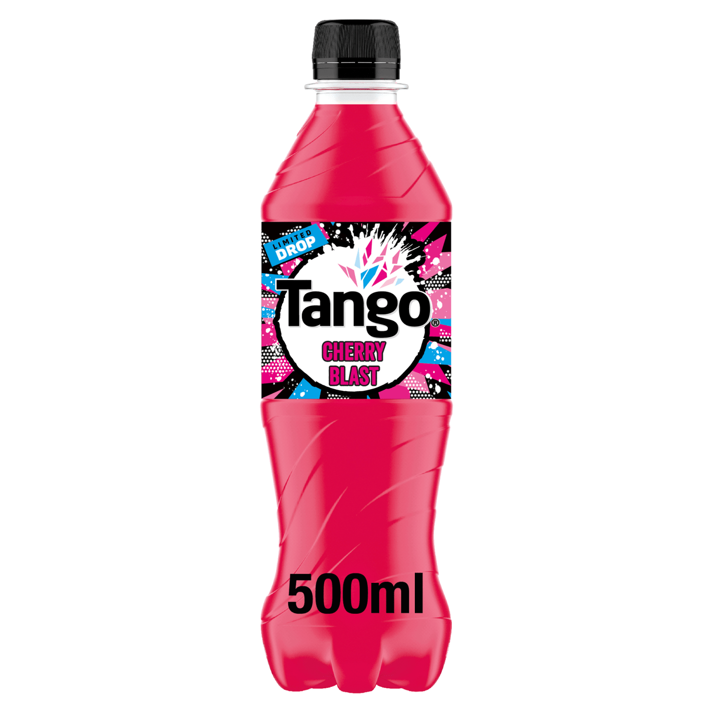 Tango Cherry Blast 500ml - UK Food & Drink - 5010102342477
