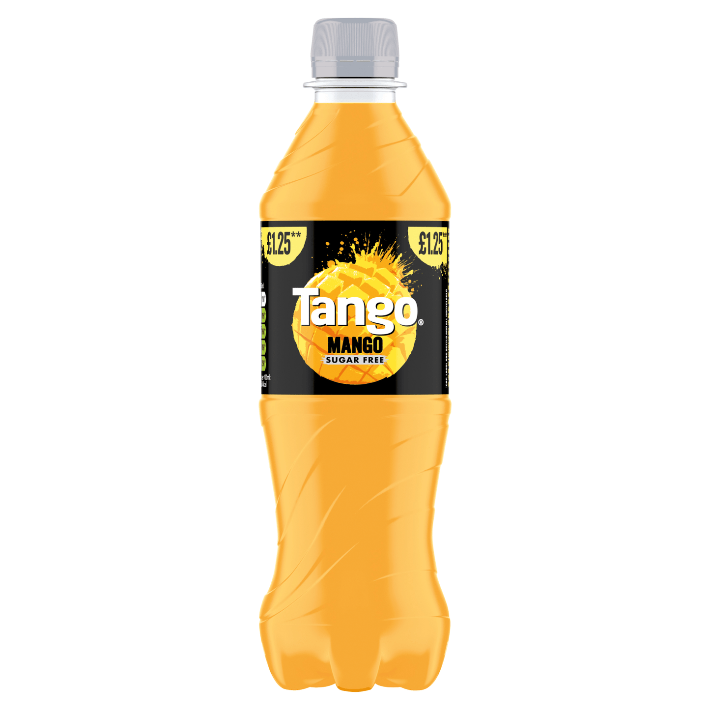 Tango Sugar Free Mango 500ml - UK Food & Drink - 5010102341630