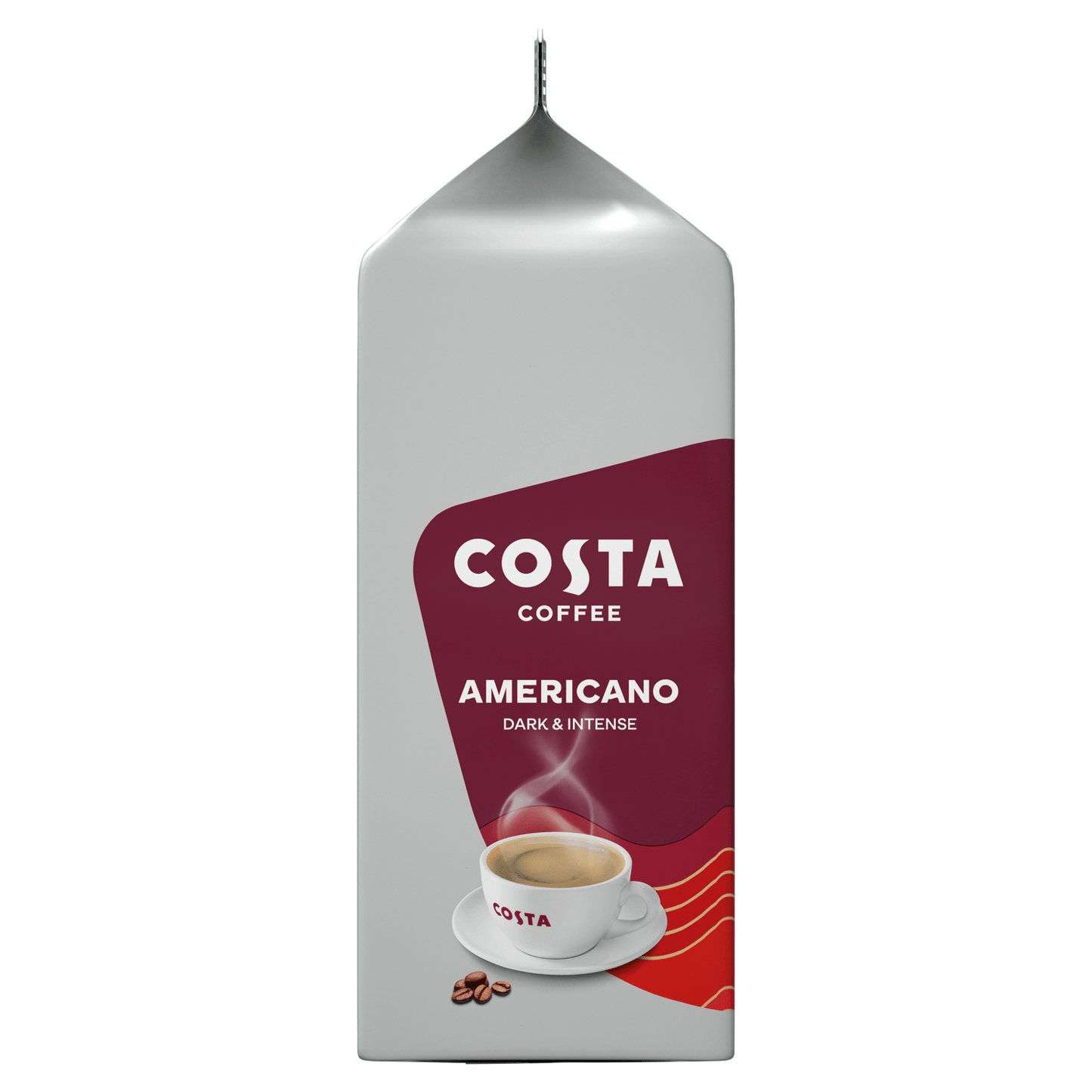 Tassimo Costa Americano Coffee Pods x16 - UK Food & Drink - 8711000500255
