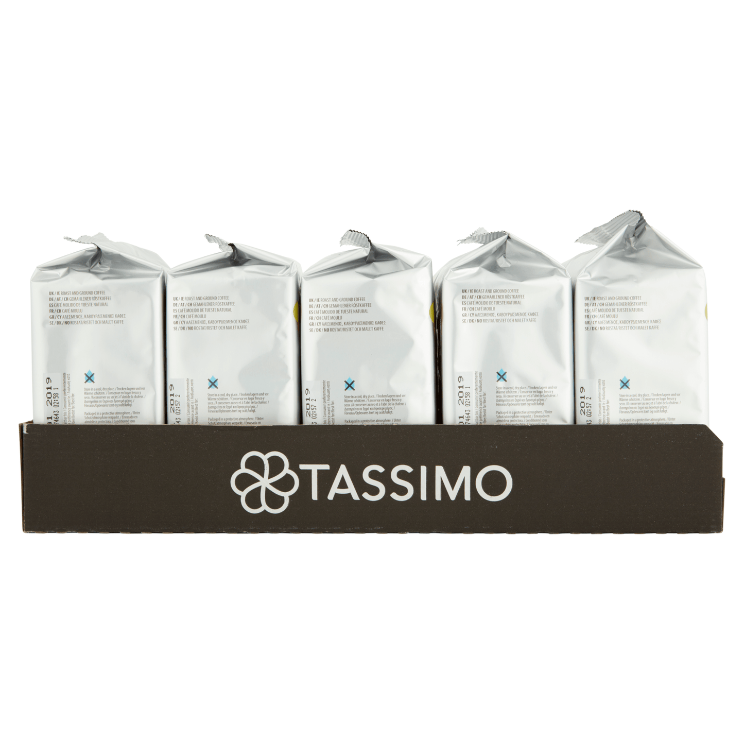 Tassimo Kenco Americano Grande XL Coffee Pods x16 - UK Food & Drink - 8711000504628