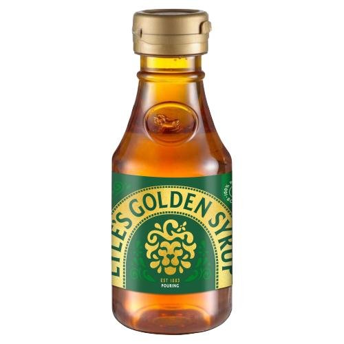 Tate and Lyle Golden Syrup Pouring 454g - UK Food & Drink - 5010115909483