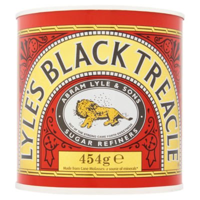 Tate & Lyle Black Treacle 454g - UK Food & Drink - 5010115902064