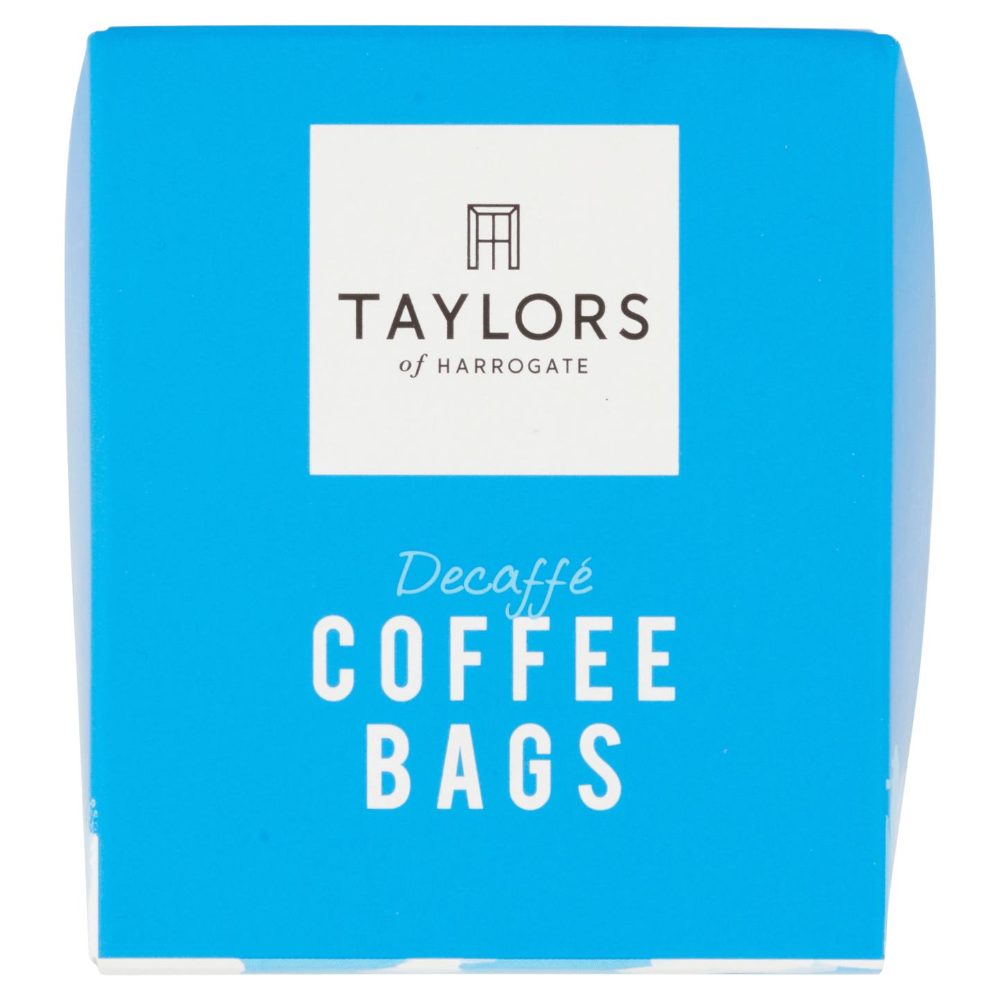 Taylors of Harrogate Decaffé Coffee Bags 10 Enveloped Bags 75g - UK Food & Drink - 615357122482