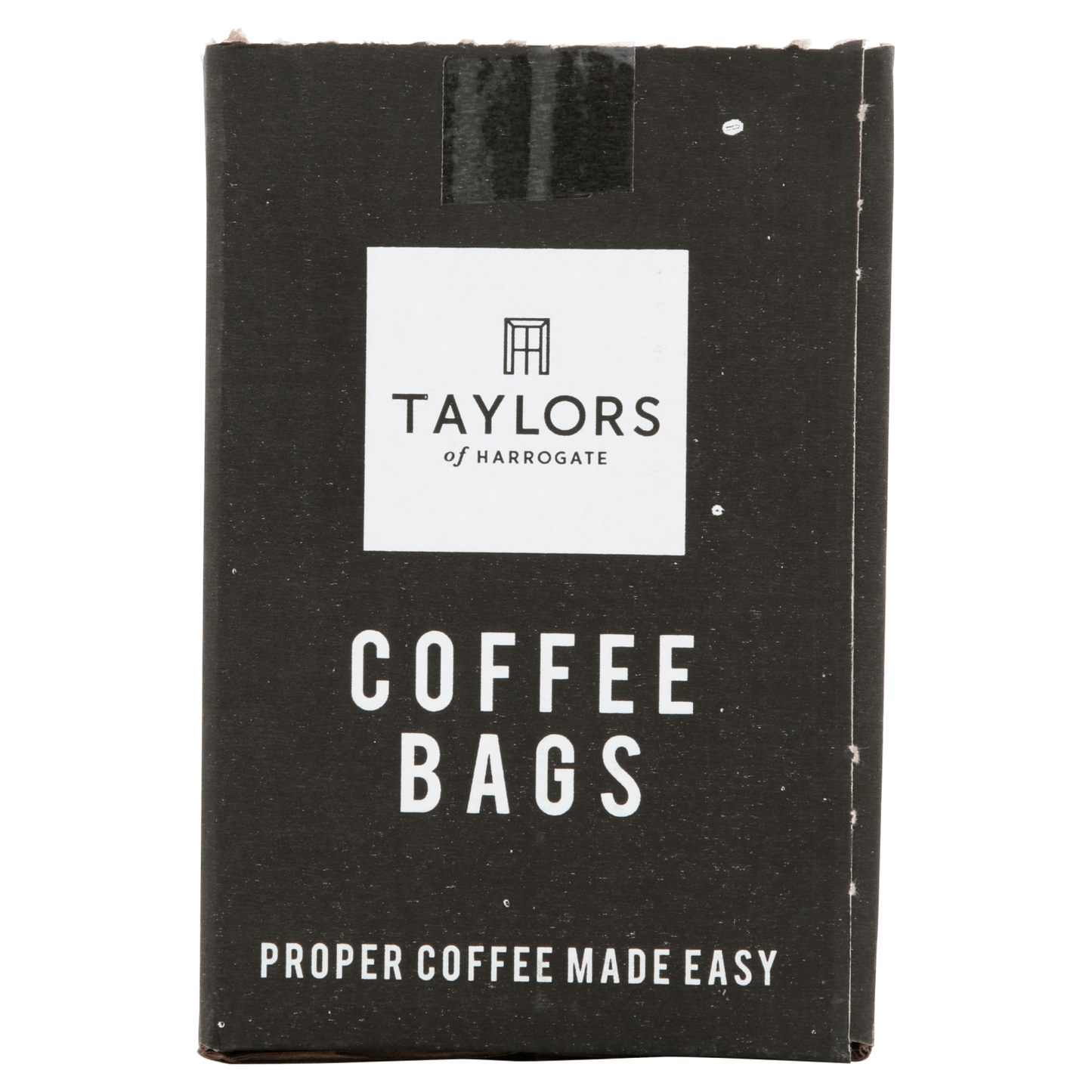 Taylors of Harrogate Decaffé Coffee Bags 10 Enveloped Bags 75g - UK Food & Drink - 615357122482