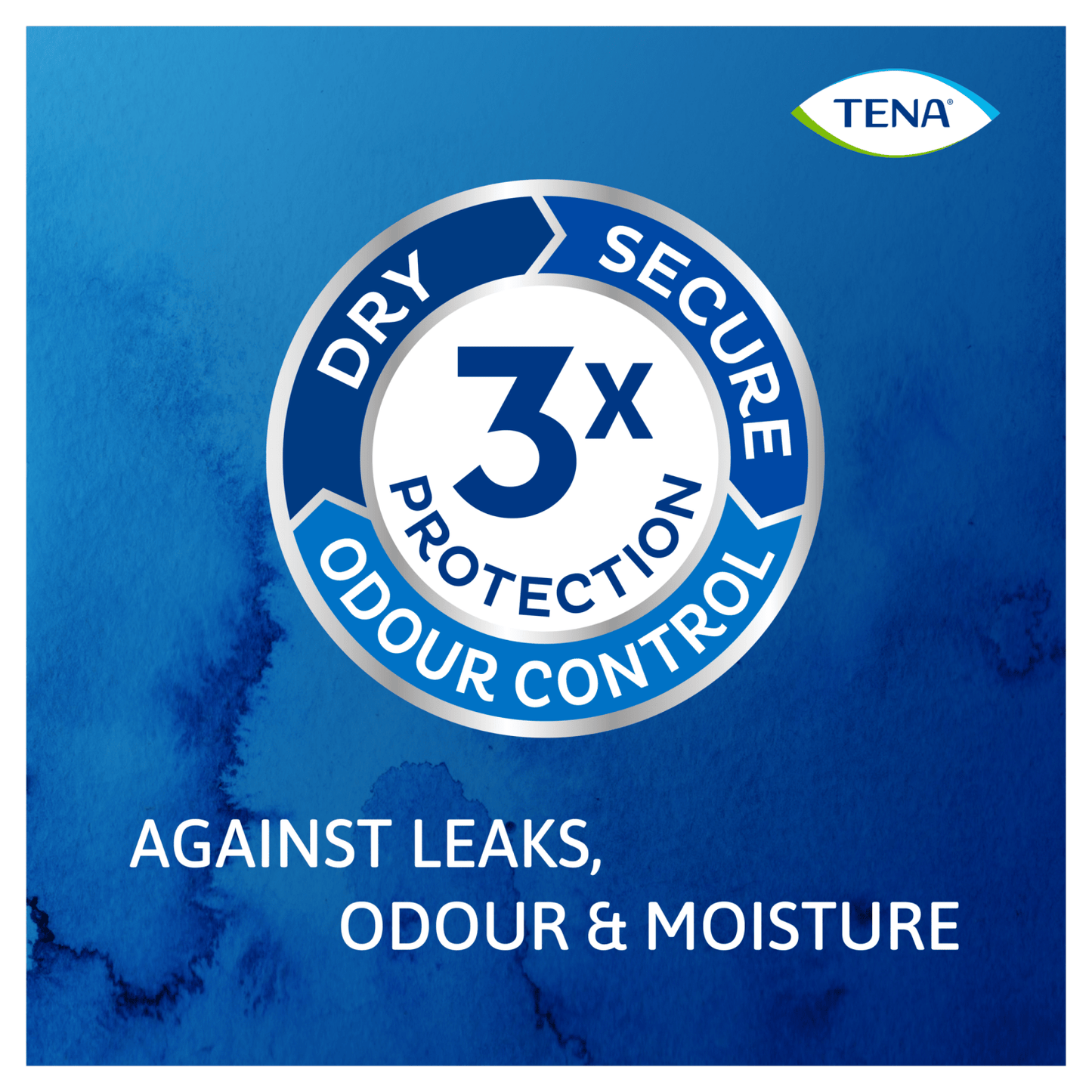 TENA Discreet Normal Incontinence Pads x 12 - UK Food & Drink - 7322540852066