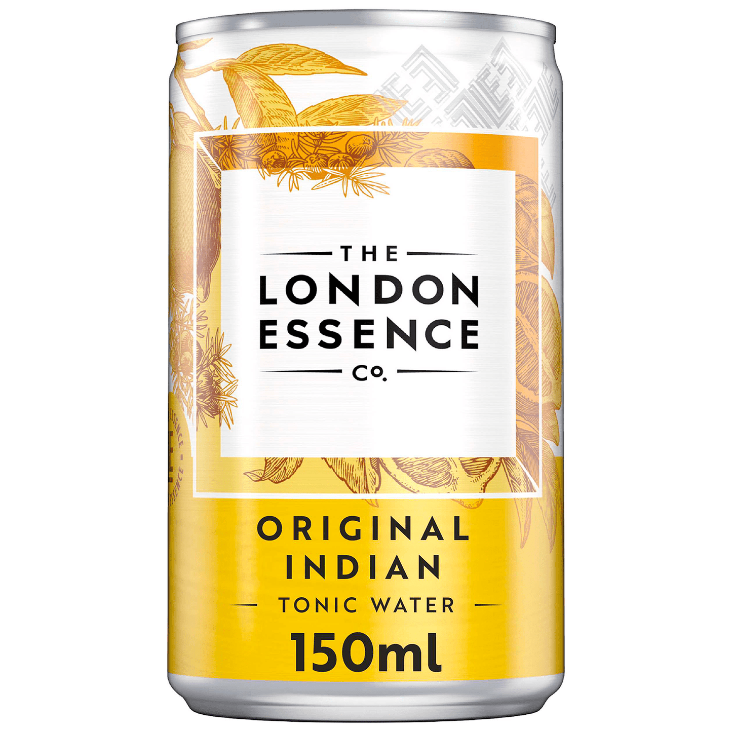 The London Essence Co. Original Indian Tonic Water 6 x 150ml - UK Food & Drink - 5010102242241