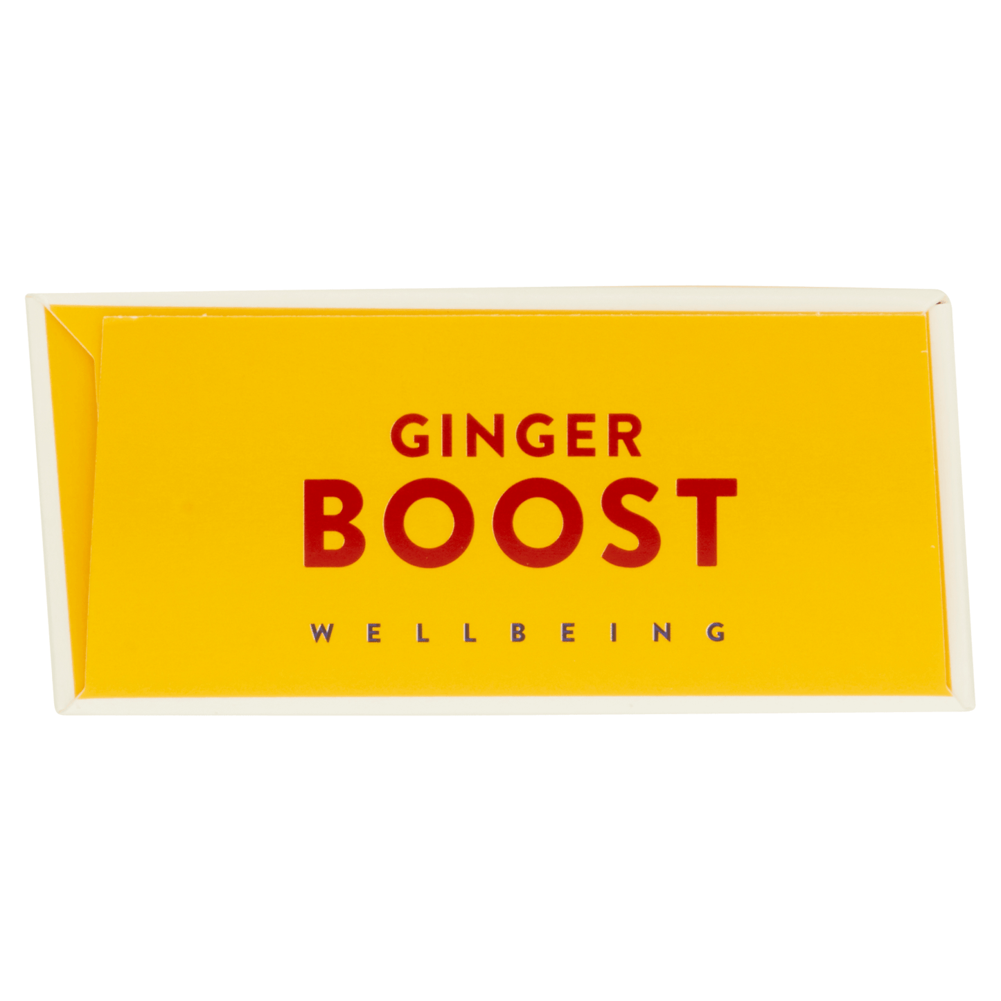 Tick Tock Ginger Boost 20 Biodegradables Bags 36g - UK Food & Drink - 5032558000374