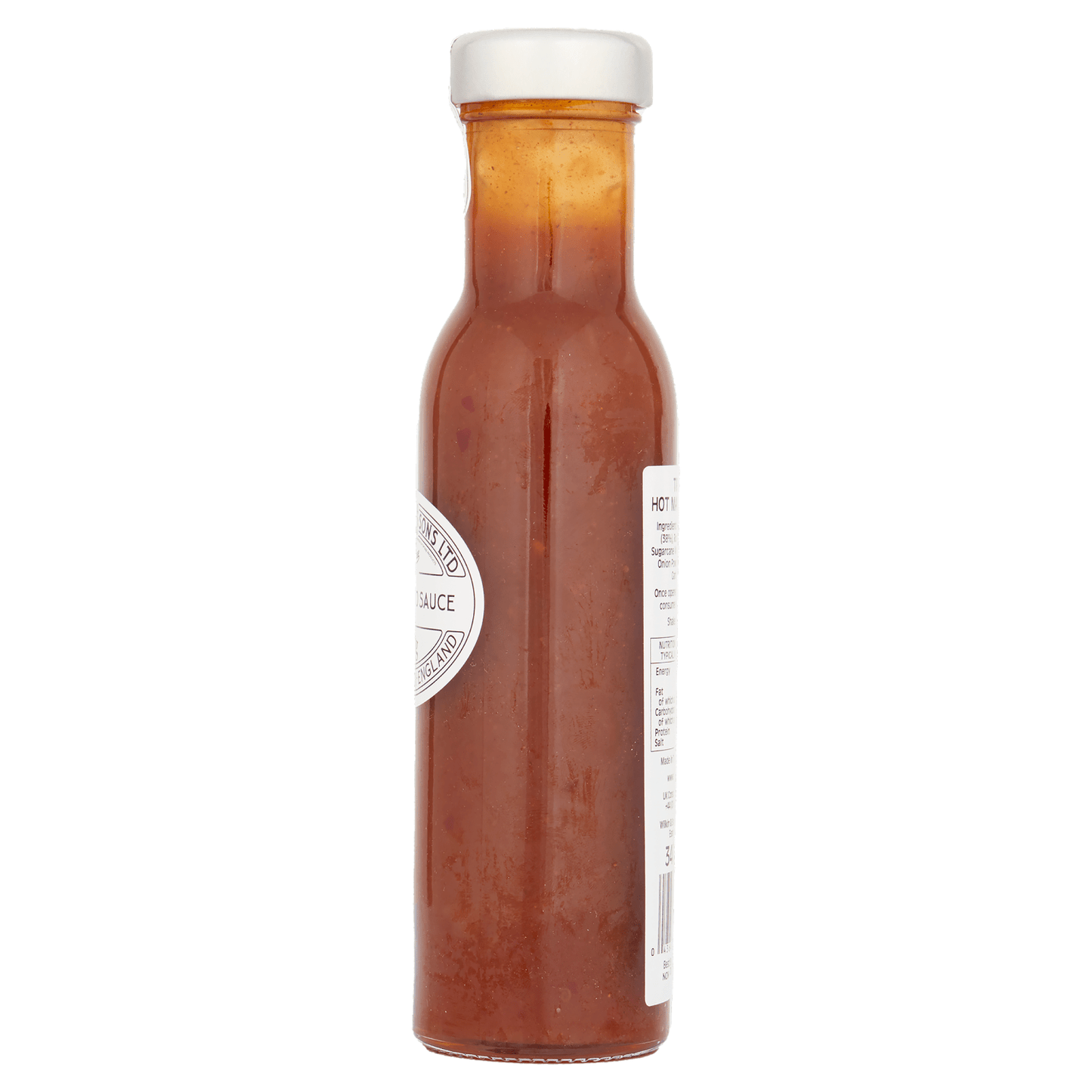 Tiptree Hot Mango Sauce 340g - UK Food & Drink - 43647864031