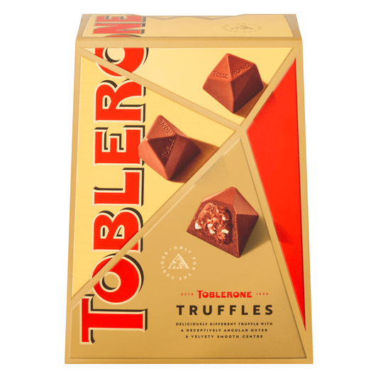 Toblerone Praline Chocolate Pralines 180 Gr - UK Food & Drink - 7622201693688
