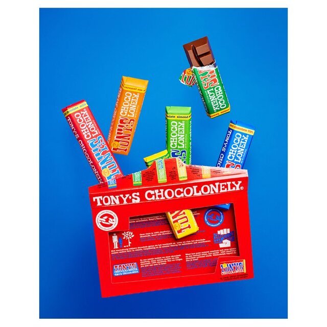 Tony's Rainbow Tasting Pack 288g - UK Food & Drink - 8719956494536