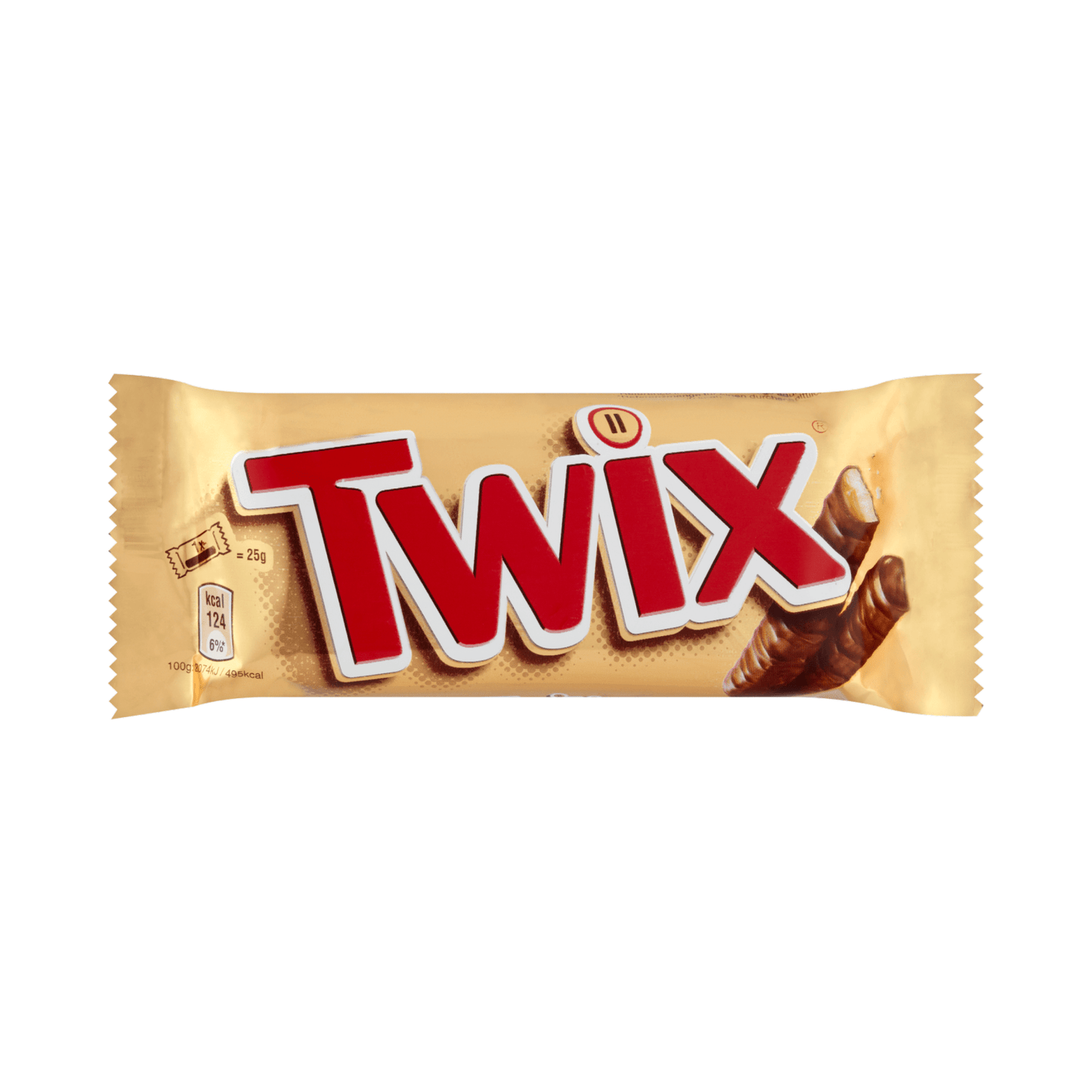 Twix 2 x 25g - UK Food & Drink - 5000159459228