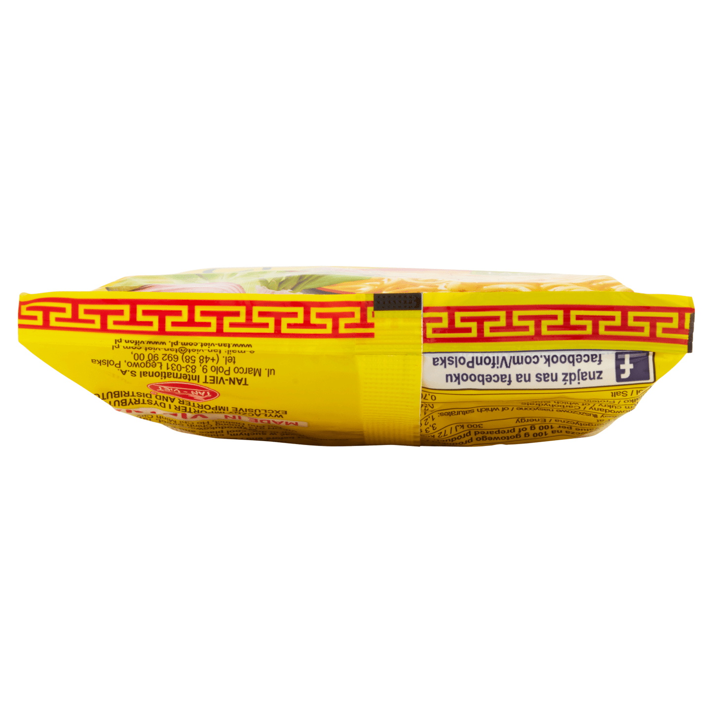 Vifon Chinese Chicken Flavour Instant Noodle Soup 70g - UK Food & Drink - 5901882110151