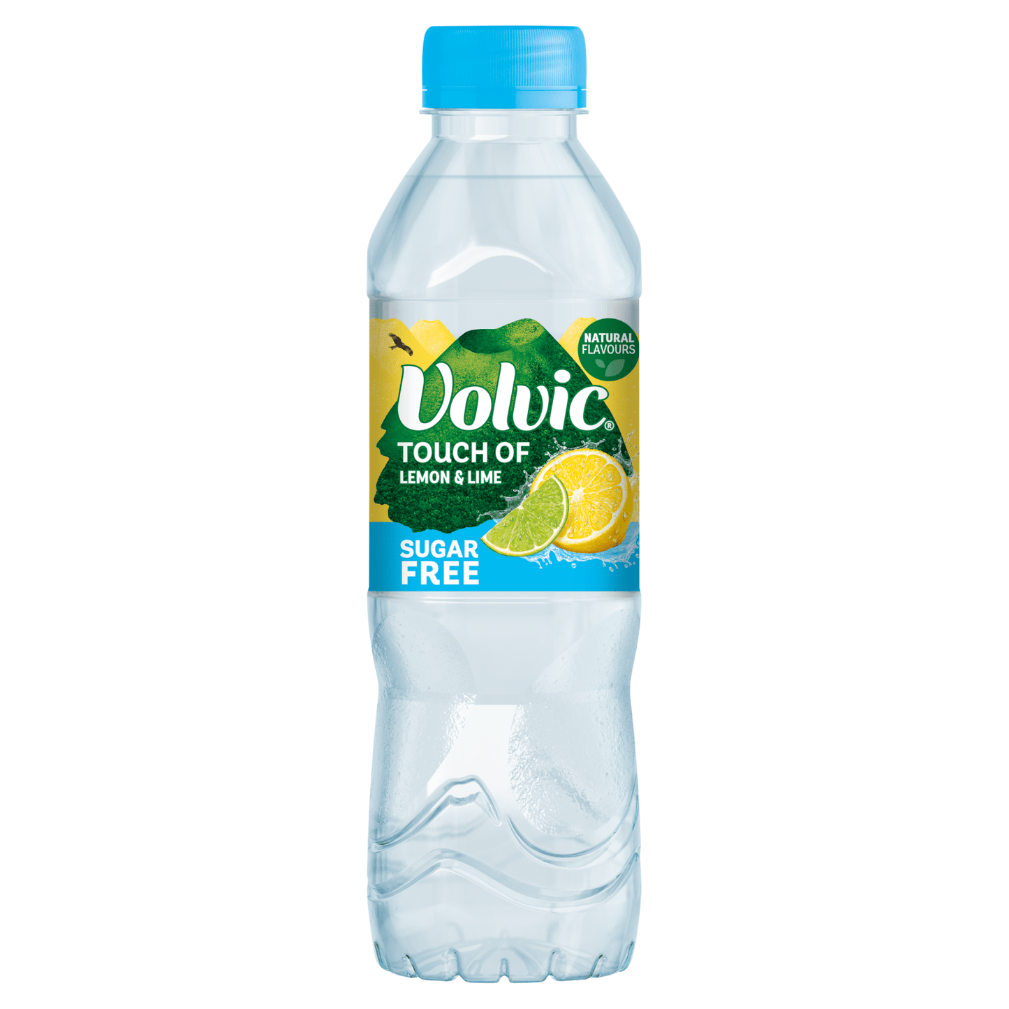 Volvic Touch of Lemon & Lime 500ml - UK Food & Drink - 3057640319723
