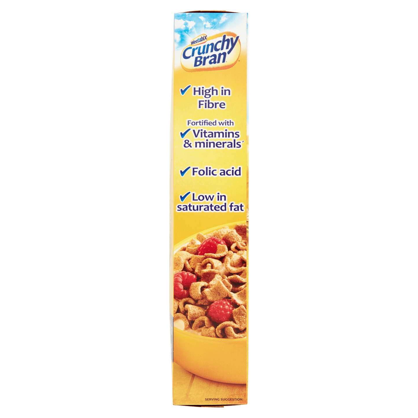 Weetabix Crunchy Bran Cereal 375g - UK Food & Drink - 5010029204247