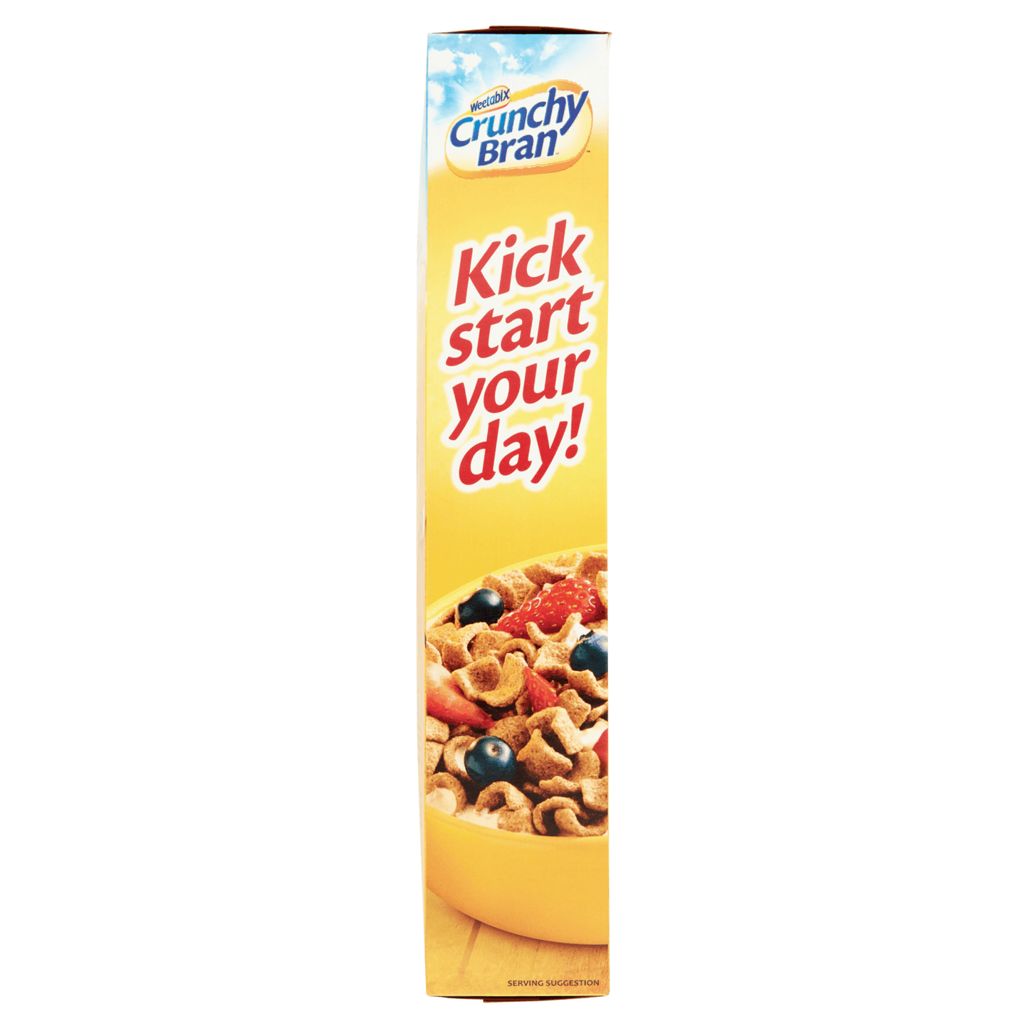 Weetabix Crunchy Bran Cereal 375g - UK Food & Drink - 5010029204247