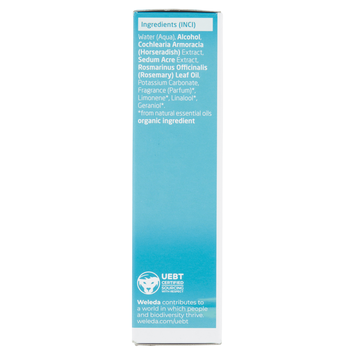 Weleda Revitalising Hair Tonic - UK Food & Drink - 4001638095617