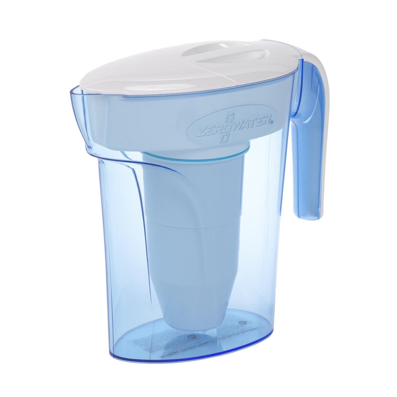 ZeroWater Jug with Filter - UK Food & Drink - 188781000614