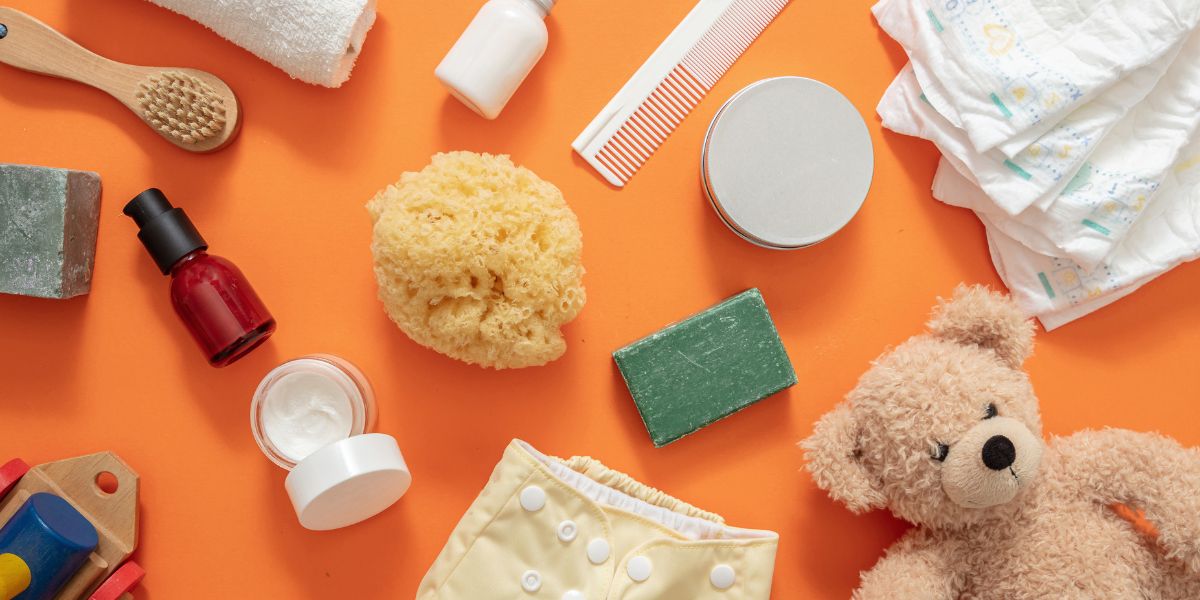 BABY CARE - NON FOOD - UK Food & Drink