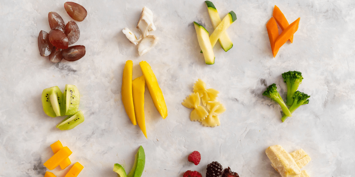 BABY SNACKS - UK Food & Drink