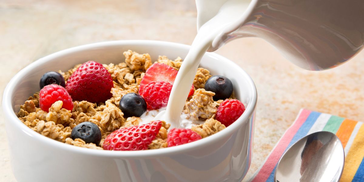 BREAKFAST CEREALS - UK Food & Drink