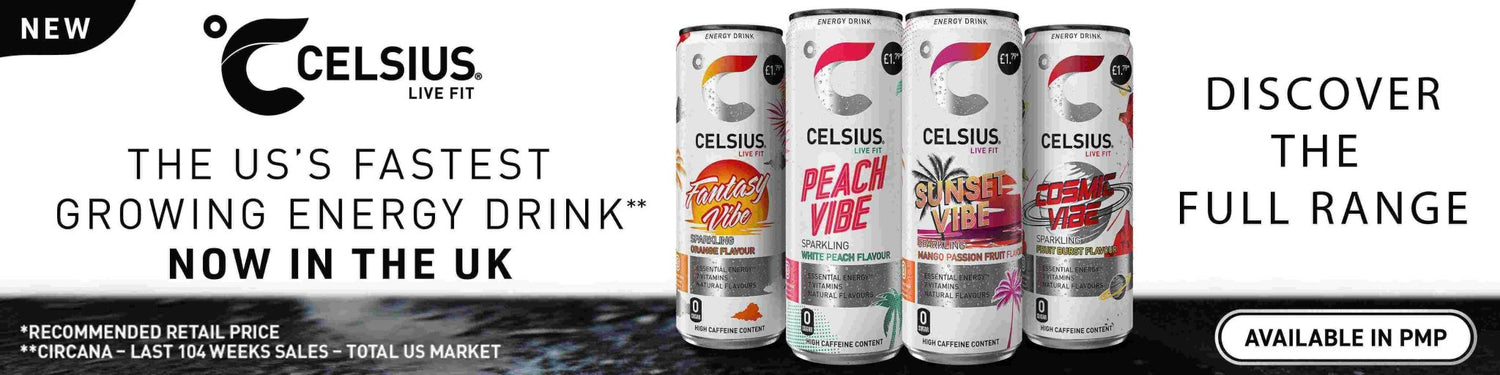 Celsius - UK Food & Drink