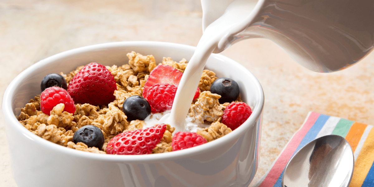 CEREAL BARS - UK Food & Drink