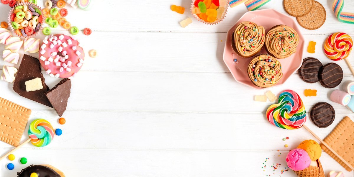 CONFECTIONERY - UK Food & Drink