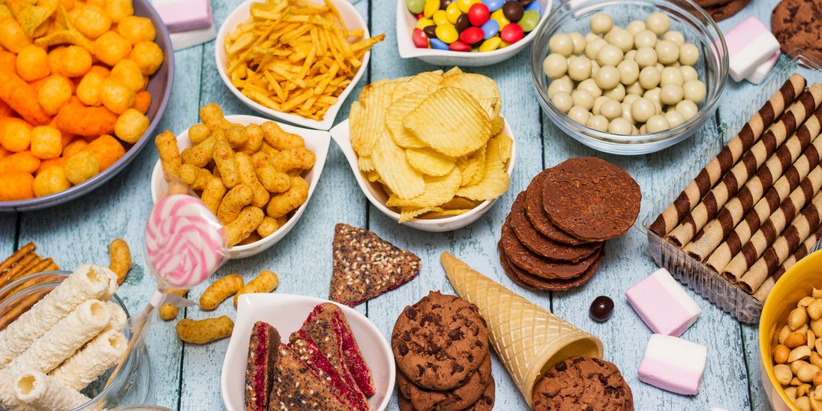 CONFECTIONERY SNACKING - UK Food & Drink