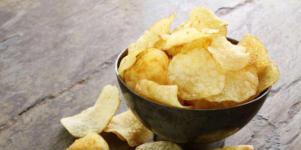 CRISPS - UK Food & Drink