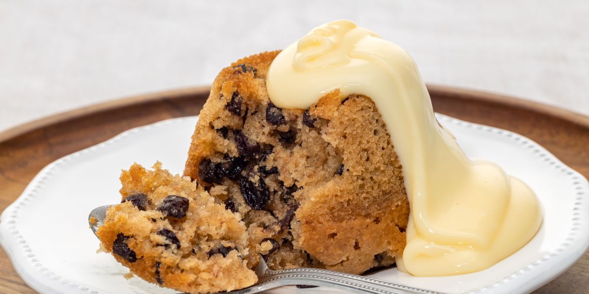 DESERTS - UK Food & Drink