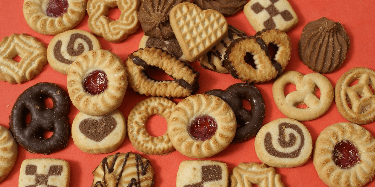 EVERYDAY TREATS - UK Food & Drink