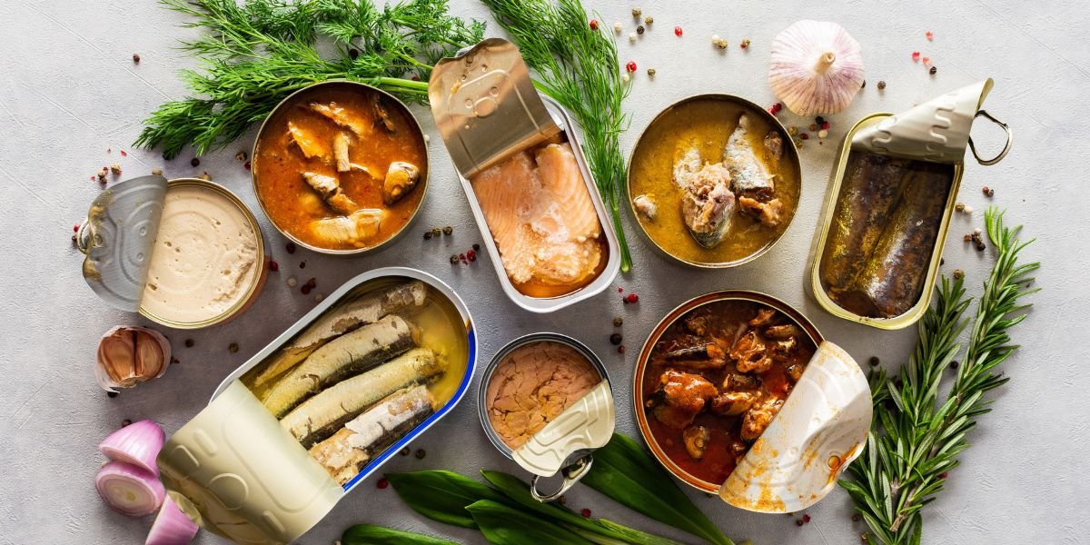 FISH & SEAFOOD - UK Food & Drink