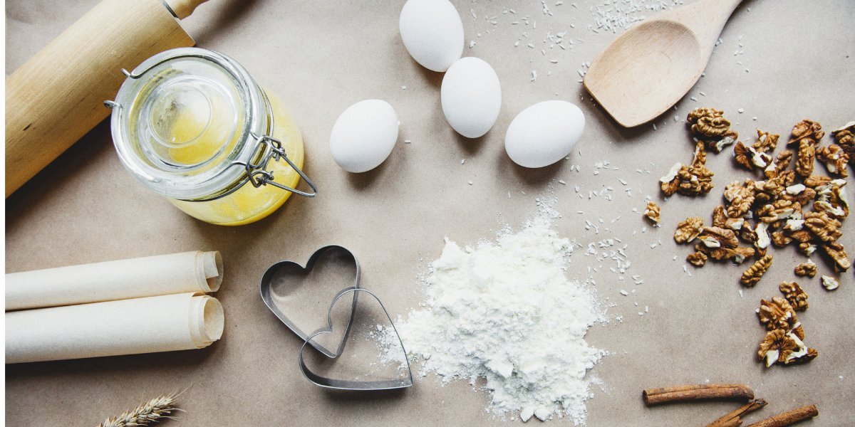 HOMEBAKING & SUGAR - UK Food & Drink