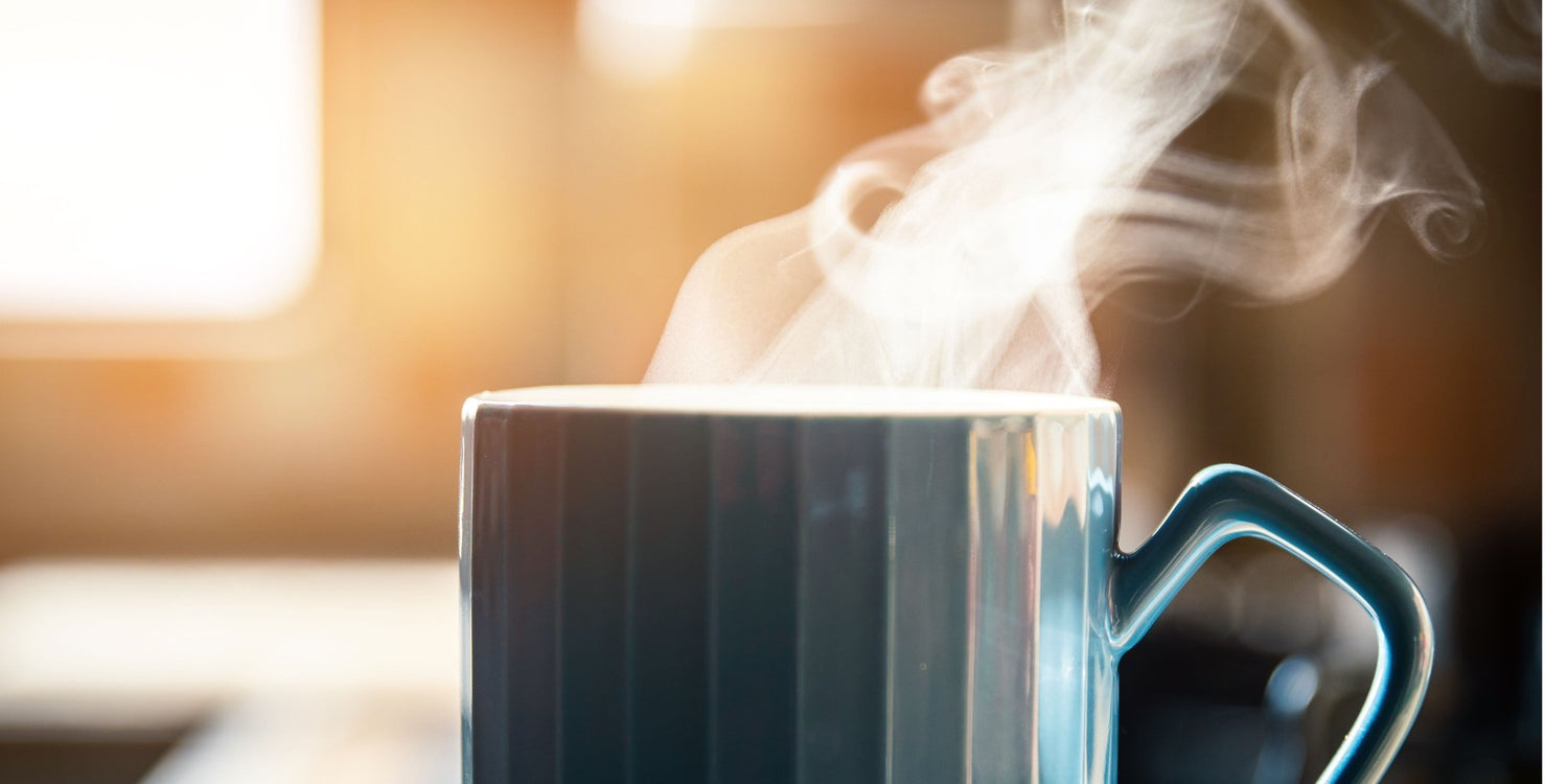 HOT DRINKS - UK Food & Drink