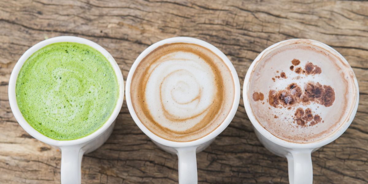 HOT MILKY DRINKS - UK Food & Drink