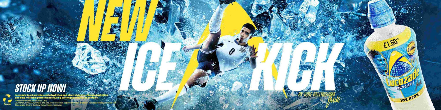 Ice Kick - UK Food & Drink