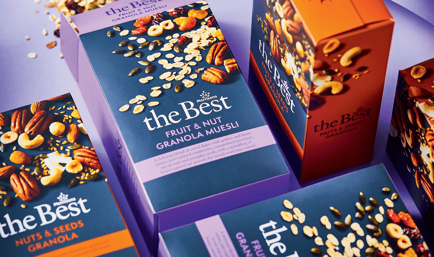 Morrisons - UK Food & Drink
