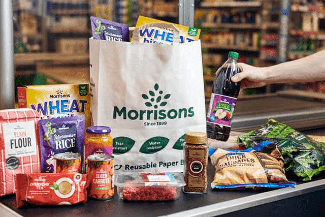 Morrisons Daily - UK Food & Drink