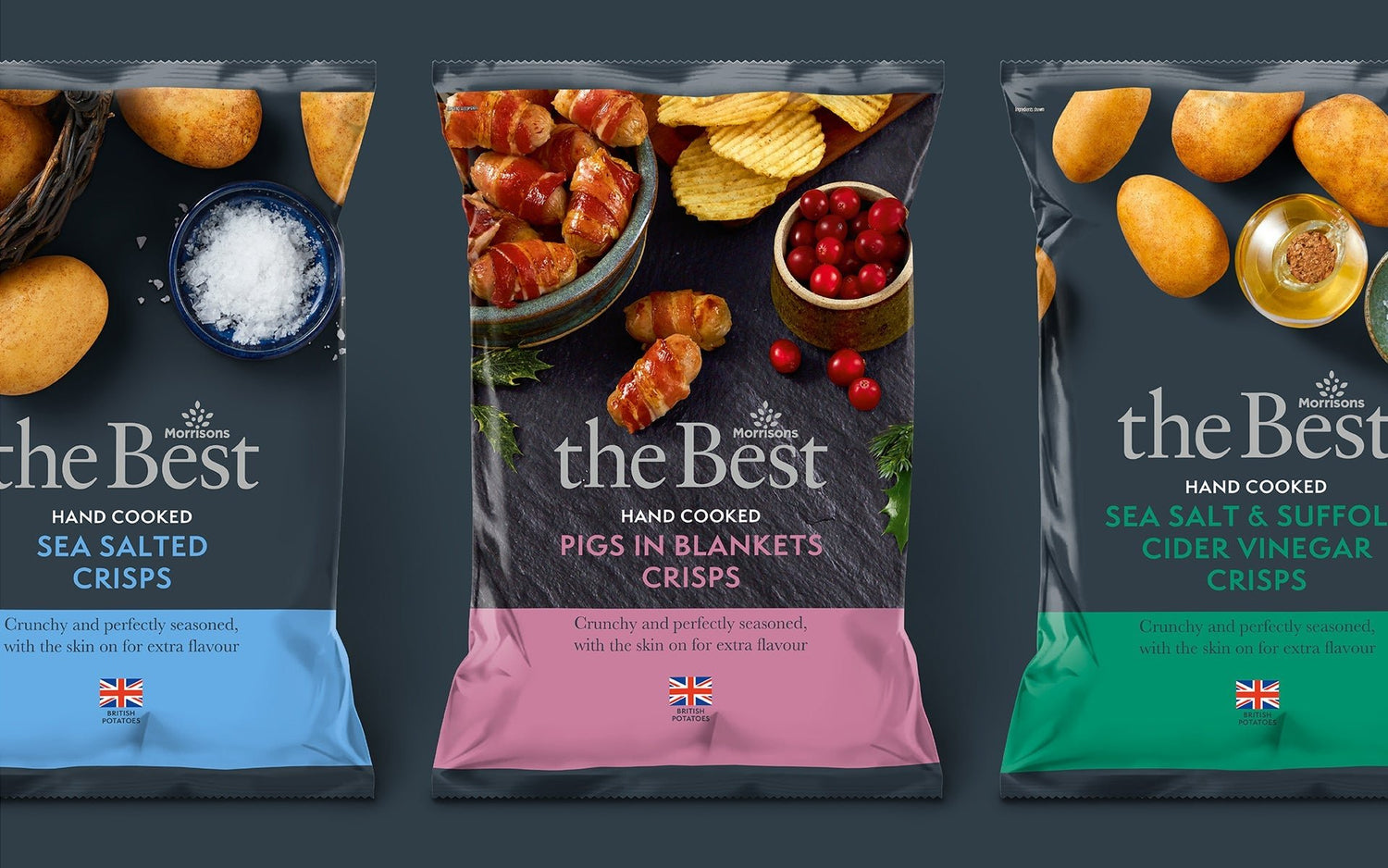 Morrisons The Best - UK Food & Drink
