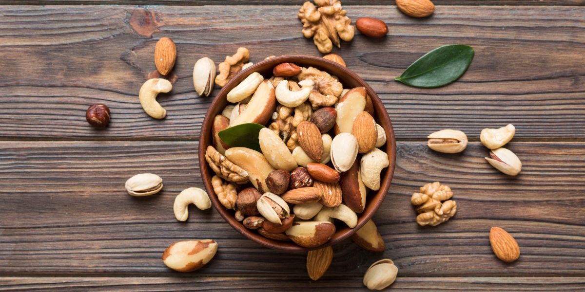 NUTS - UK Food & Drink