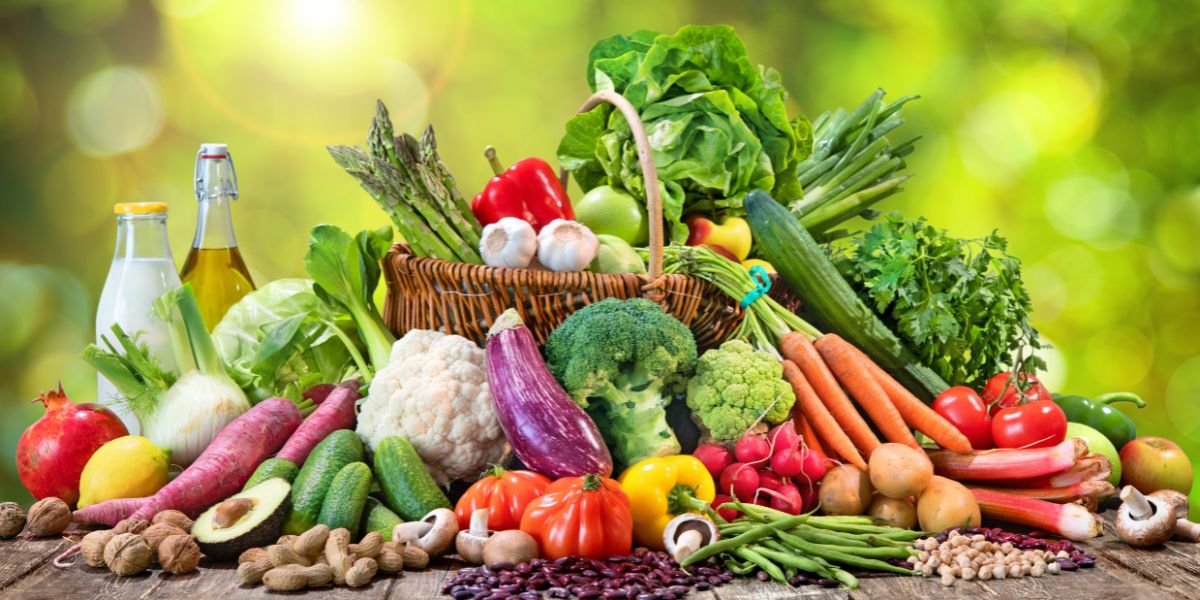 ORGANIC - UK Food & Drink