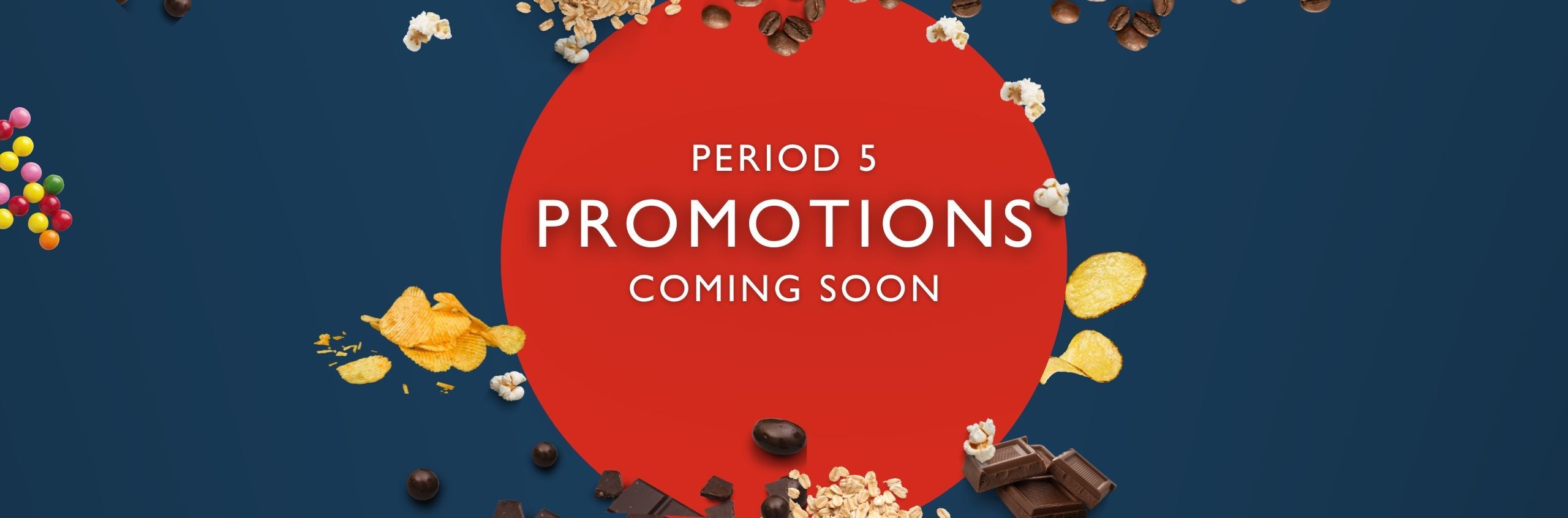 UK Food and Drink - Period 4 Promotions