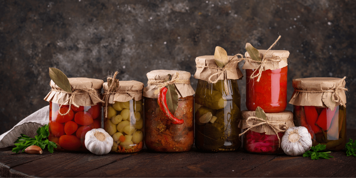 PICKLES & OLIVES - UK Food & Drink