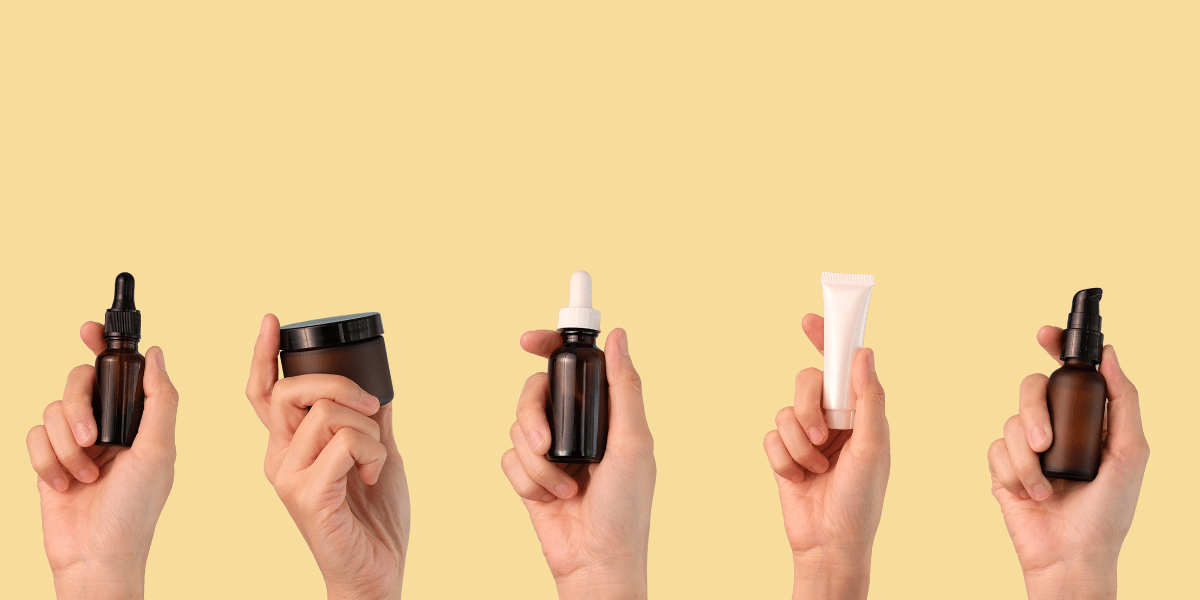 SKINCARE - UK Food & Drink