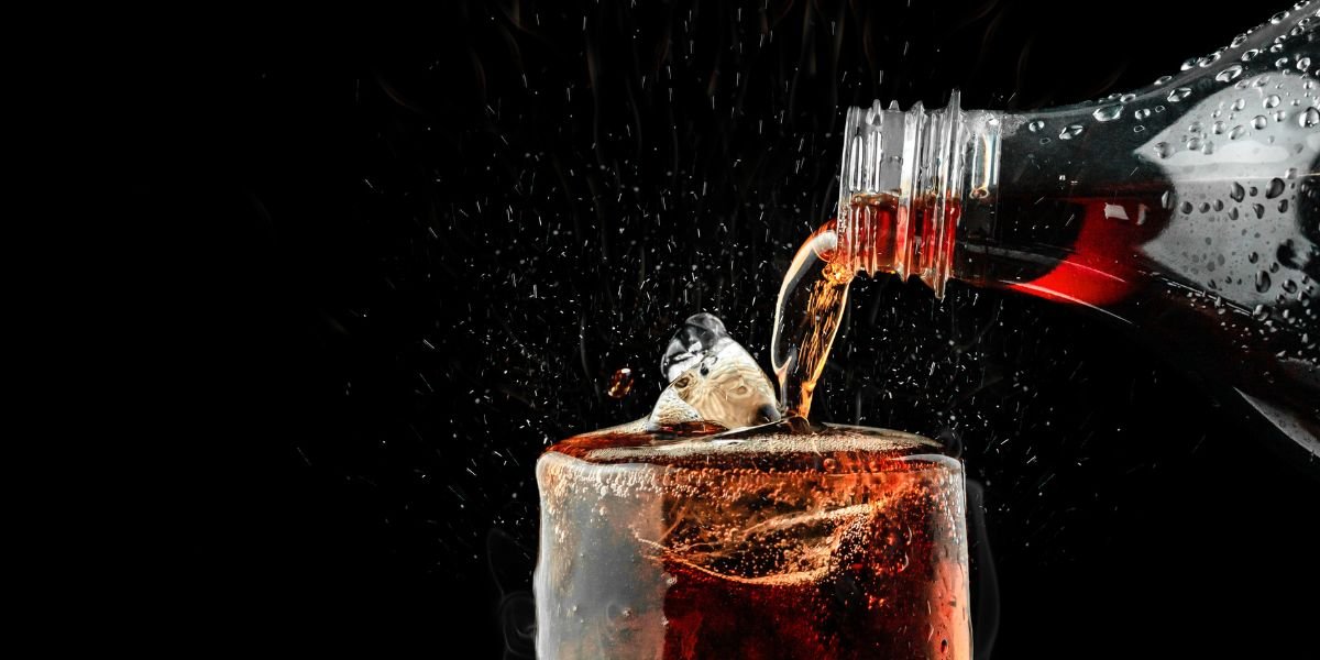SOFT DRINKS - UK Food & Drink
