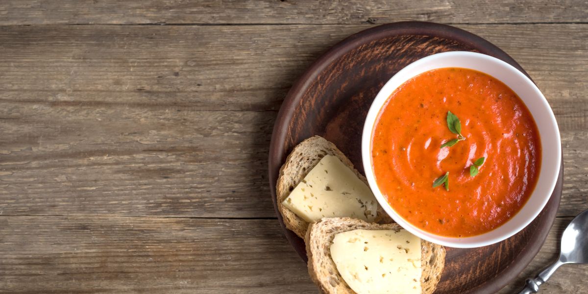 SOUP - UK Food & Drink