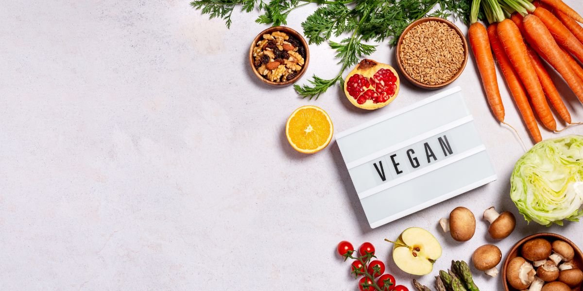 VEGAN - UK Food & Drink