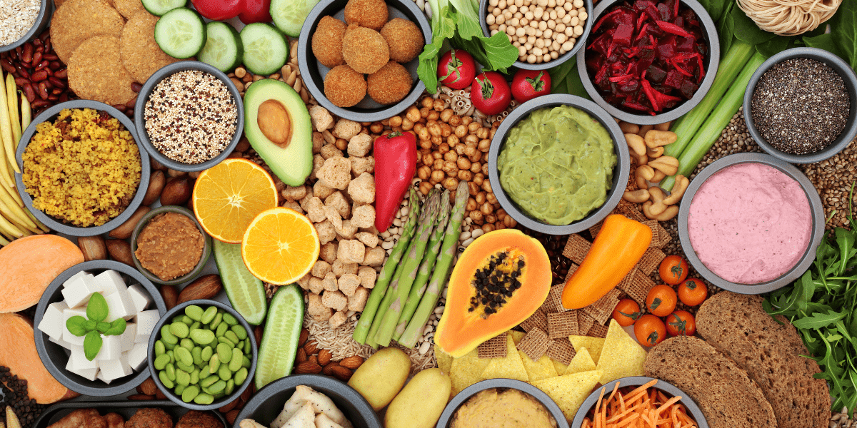 VEGAN FOOD - UK Food & Drink