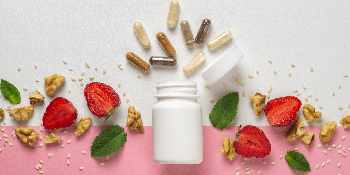 VITAMINS & SUPPLEMENTS - UK Food & Drink